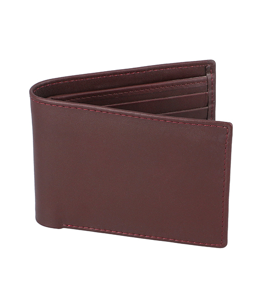 Men's Classic Brown Wallet