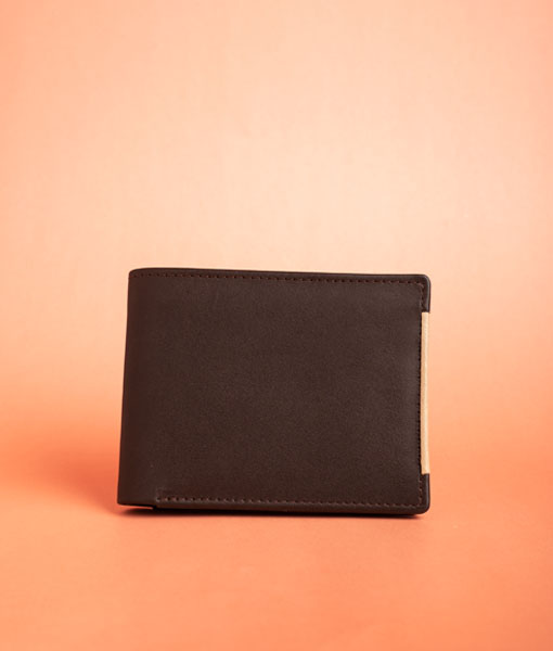 Men’s Classy Brown Leather Wallet