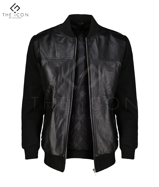 Men's Classic Dre Leather Jacket