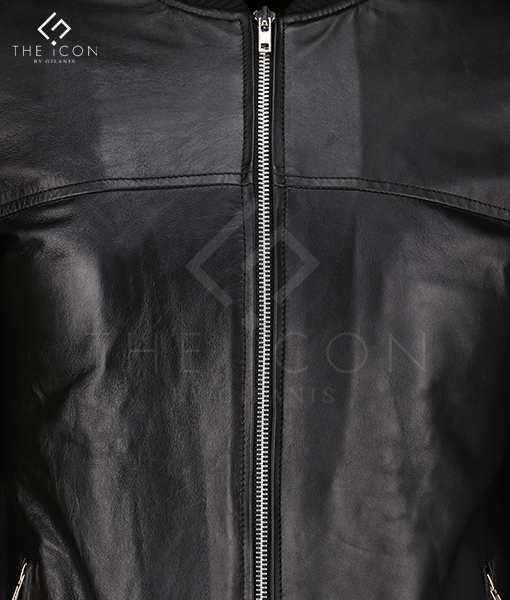 Men's Classic Dre Leather Jacket
