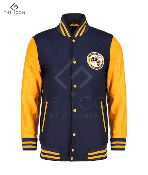 Men's Classic Wiskayok Varsity Jacket