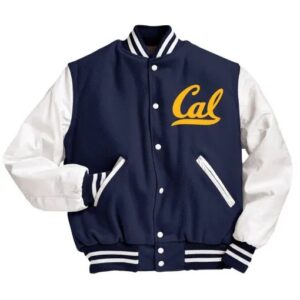 Men’s Cal Varsity Jacket