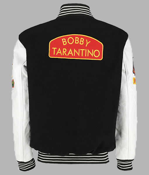 Men's Tarantino Varsity Jacket
