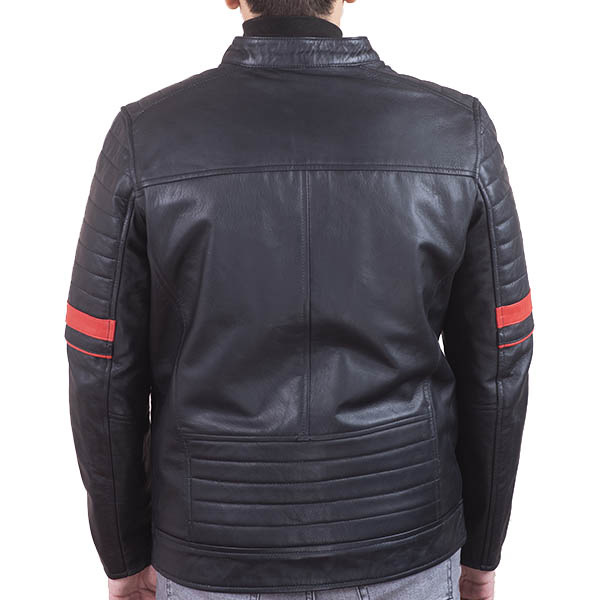 TIG Premium Leather Jacket