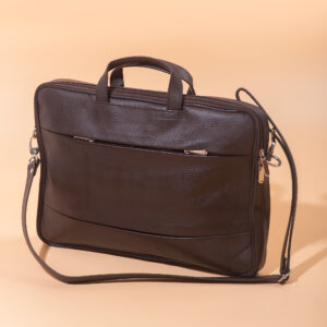 Classic Office Laptop Leather Bag
